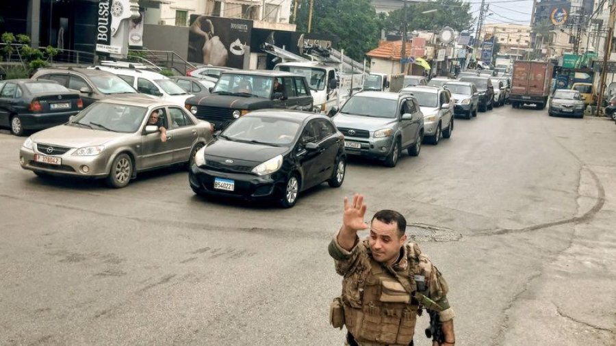 Izraeli urdhëron evakuimin e 20 qyteteve dhe fshatrave në Libanin jugor