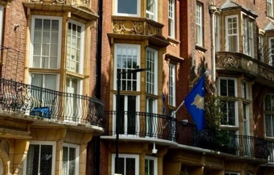 Gërvalla: Kosova hap ‘shtëpinë e përhershme’ diplomatike në Londër
