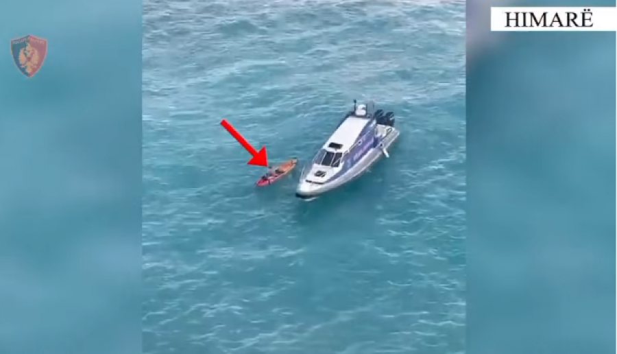 Pesë turistë shpëtohen në Gjirin e Filikurit 