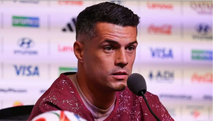 Granit Xhaka pranë rekordit historik, lideri i Zvicrës vlerësohet nga shokët dhe Yakin