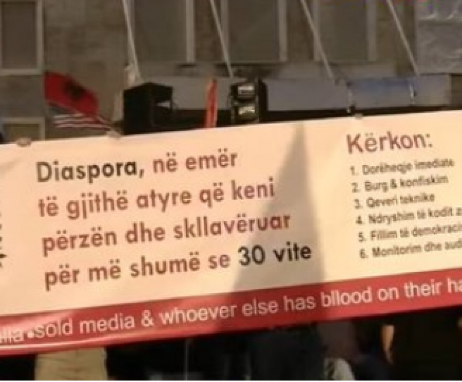 ‘Dorëheqje, qeveri teknike, audit ndërkombëtar’, 6 kërkesat e diasporës para Kryeministrisë