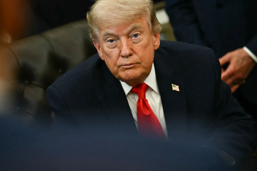 A do të jetë paqja dhurata perfekte për ditëlindjen e 80 të të Donald Trump 