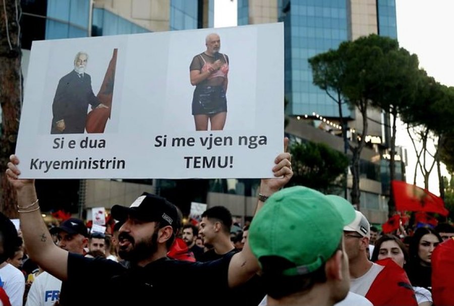 Nga Nata e Kristaltë te Marshimi mbi Romë, ku do të ndalojnë krahasimet e çmendura të Ramës