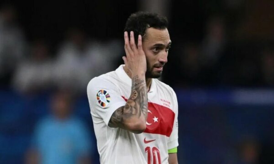 Calhanoglu i tregon arsyet e humbjes së Turqisë nga Australia