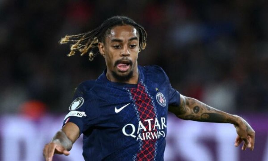 Arsenali nuk heq dorë nga Barcola, PSG i mbyll derën largimit