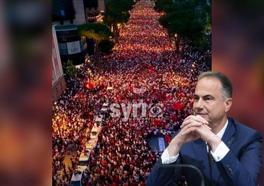 Pushteti i korrupsionit dhe propagandës po shembet, e mbi të Shqipëria reale po ngrihet