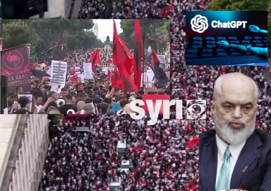 I braktisur nga këshilltarët? Rama publikon një ‘roman’ për Zvërnecin, këshillohet me ChatGPT