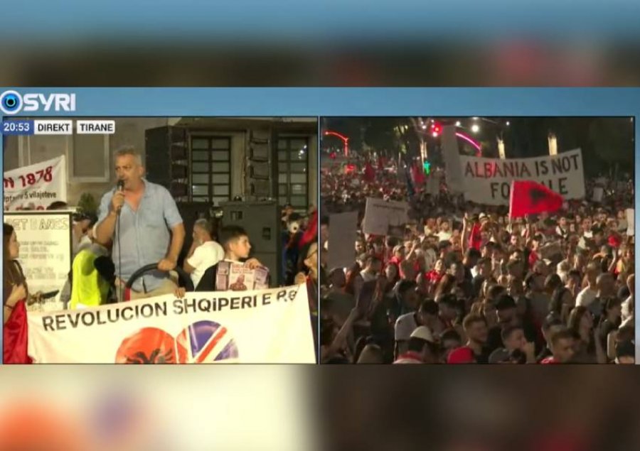  SPAK  vepro    Andi Tepelena  Çfarë u bë me dosjen e Ballukut  Duam një Shqipëri të drejtë 