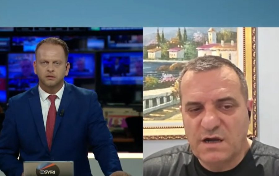 Basir Çollaku  Këtu kemi një qeveri që është e mafias  nuk kemi qeveri të shqiptarëve