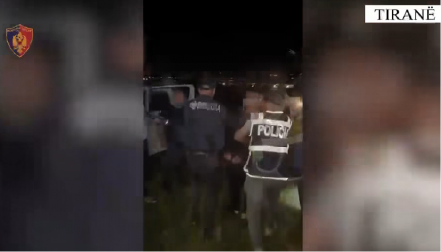 Gati për grabitje në Farkë/ Arrestohet në flagrancë i armatosur 53- vjeçari