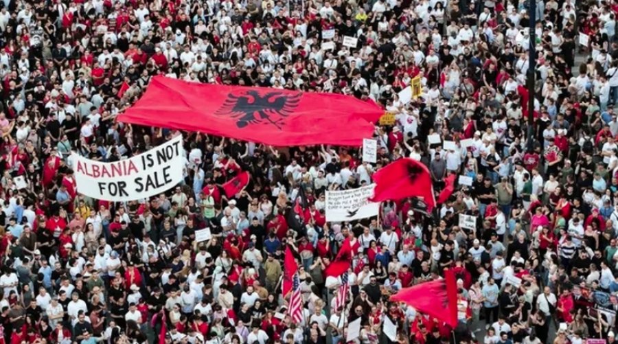 Revolta e 'të përjashtuarve'
