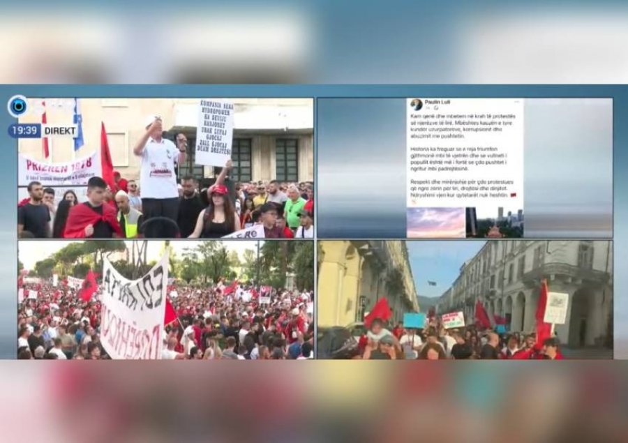 Zyrtarët e PS-së në Pukë dhe Shkodër distancohen nga Rama, i bashkohen protestës qytetare