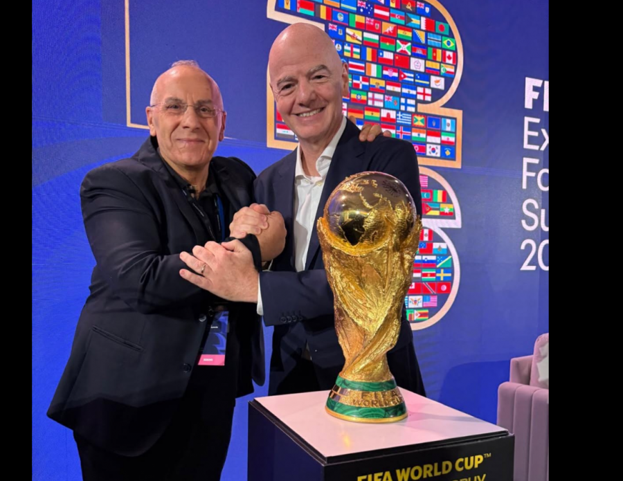  Agim Ademi takohet me Infantinon: FIFA mbetet krah Kosovës në rrugën drejt sukseseve të reja
