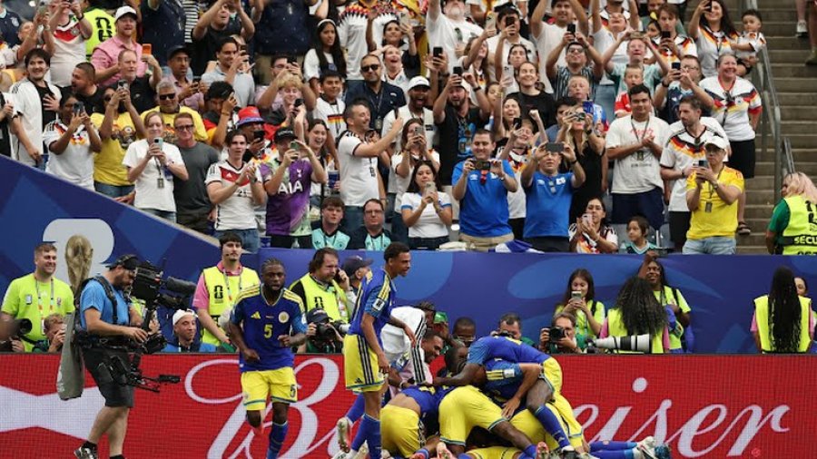 VIDEO/ Befasi në Botëror! Kuraçao i shënon Gjermanisë, gol historik