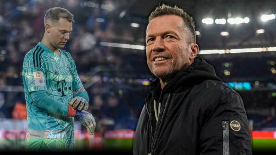 Mbrëmje historike për Manuel Neuer, parakalon legjendën Mateus