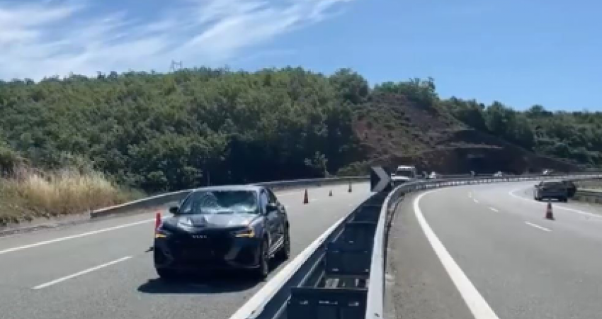 Vdes kosovari që u godit në “Rrugën e Kombit”, edhe shoferja e dyshuar është nga Kosova