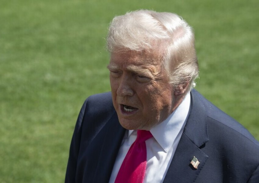 Trump: Cisternat e naftës po rifillojnë lëvizjen përmes Ngushticës së Hormuzit
