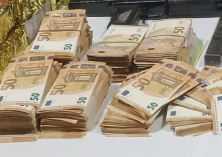 Banka fantazmë, qarkullonte 100 mln euro në vit nga droga dhe tregtia e paligjshme, përdorej dhe nga klanet shqiptar