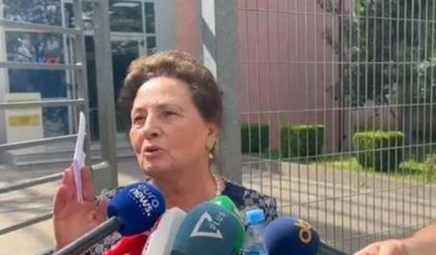 Fatime Kryemadhi tërhiqet nga gjykimi i shkurtuar - Gjykata nuk e paranon... 