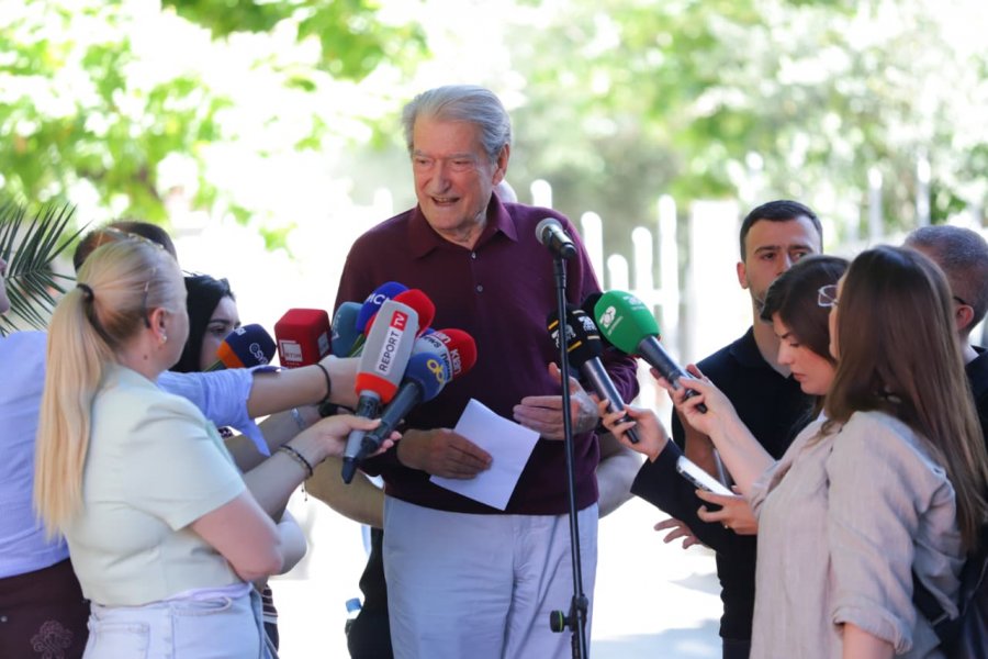 Berisha  Rama po përgatit arratisjen e Lubisë në një shtet tjetër  këtë e kam nga burime të mirëinformuara