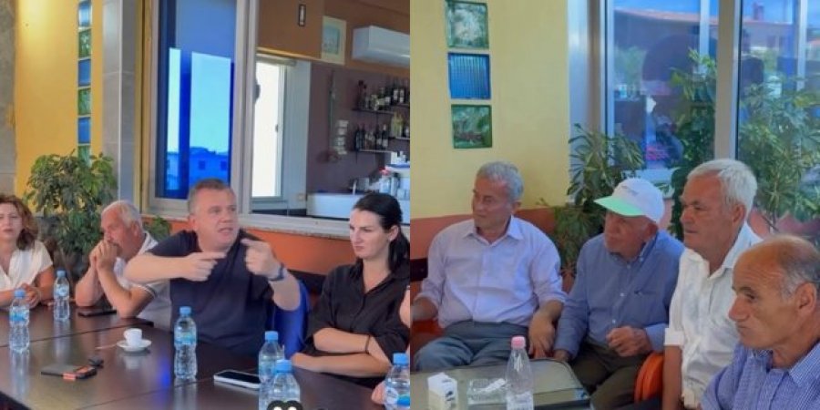 4 miliard bëhen 12/ Taulant Balla u shpjegon pensionistëve matematikën e parave të Zvërnecit