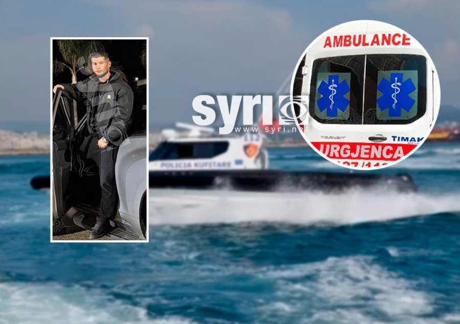 FOTO/ Aksidenti i rëndë në det, ky është i riu që humbi jetën