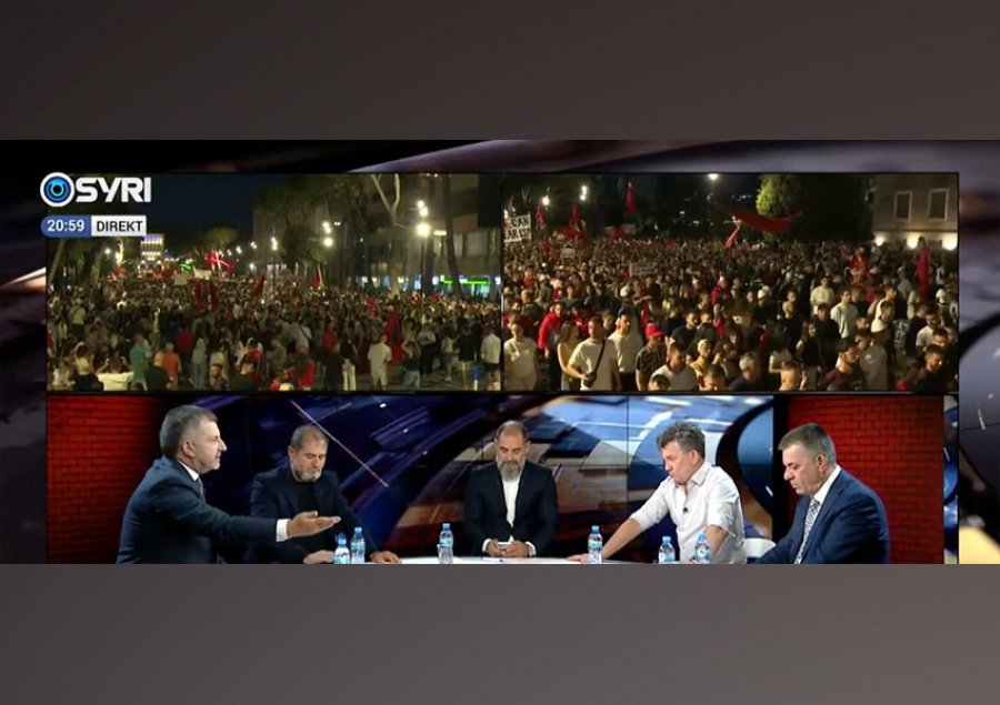  Protesta i ka arritur disa qëllime   Bushati  Ka diskredituar establishmentin që komandon këtë vend