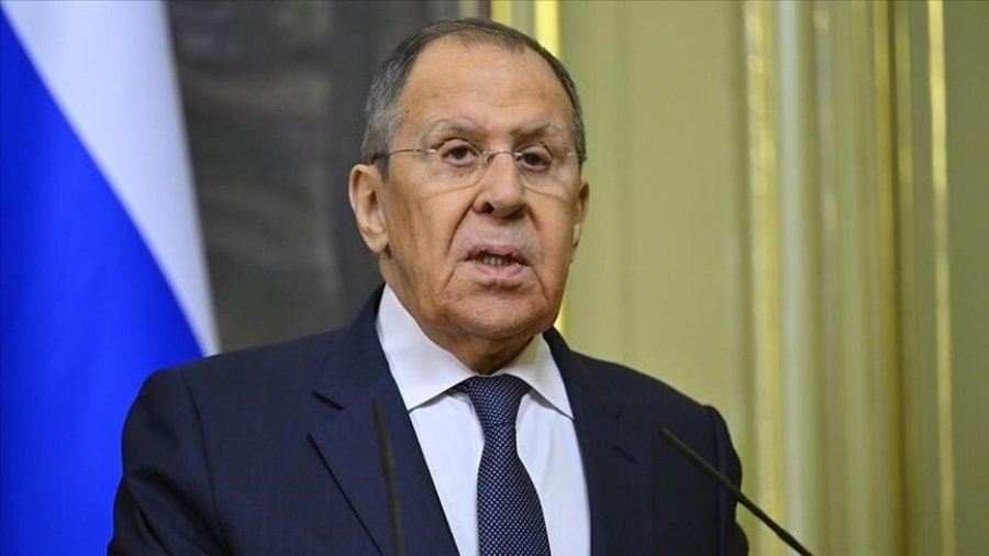 Lavrov shpreson në zyrtarizimin e shpejtë të marrëveshjes SHBA Iran