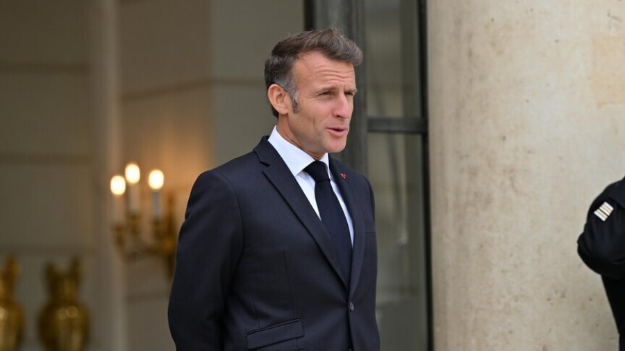 Macron  G7 do të bëjë gjithçka për të siguruar zbatimin e marrëveshjes SHBA Iran dhe rihapjen e Hormuzit