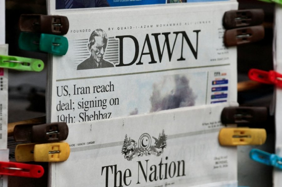 Kryeministri i Pakistanit: Marrëveshja e paqes SHBA-Iran do të nënshkruhet në Zvicër më 19 qershor