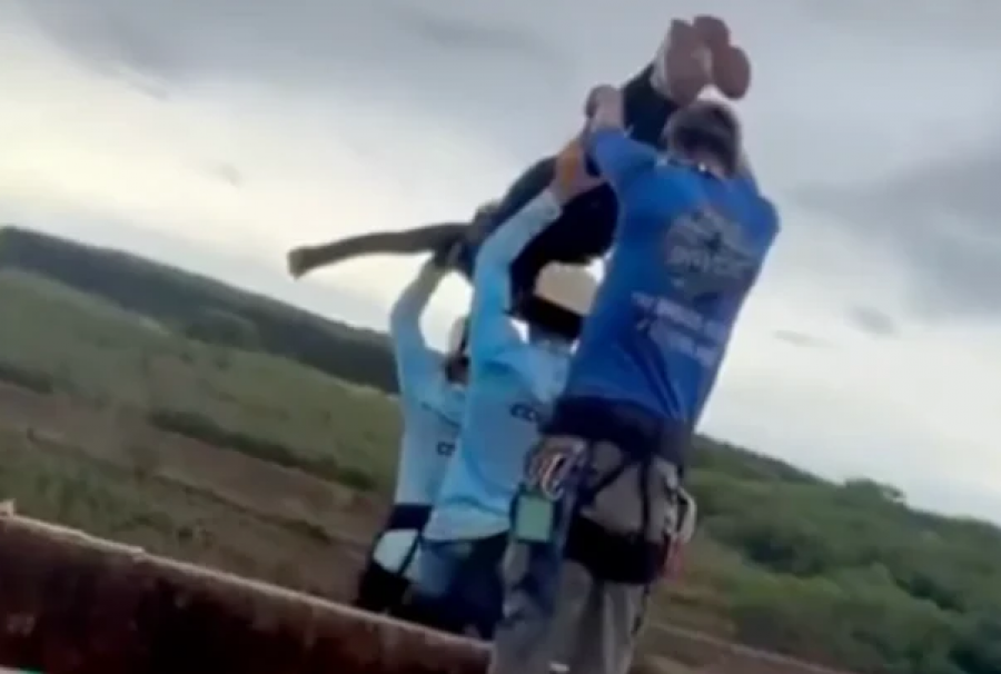 VIDEO/ Harruan ta lidhnin, 21-vjeçarja humb jetën në ‘bungee jumping’ pa litar
