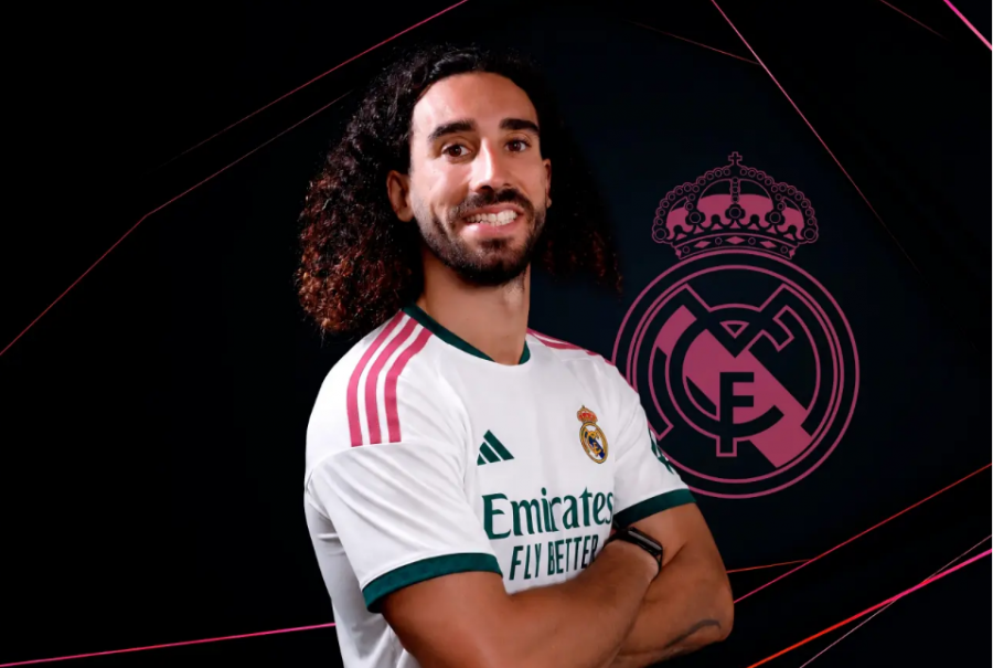 Real Madridi zyrtarizon transferimin e Marc Cucurella-s, firmos deri në vitin 2032