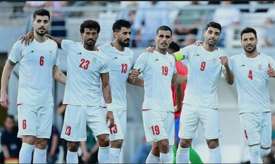Marrëveshja SHBA - Iran, ekipi i futbollit iranian zbarkon në Los Angeles për Kupën e Botës