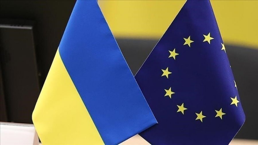 BE-Ukrainë hapin grupkapitullin e parë të negociatave të anëtarësimit