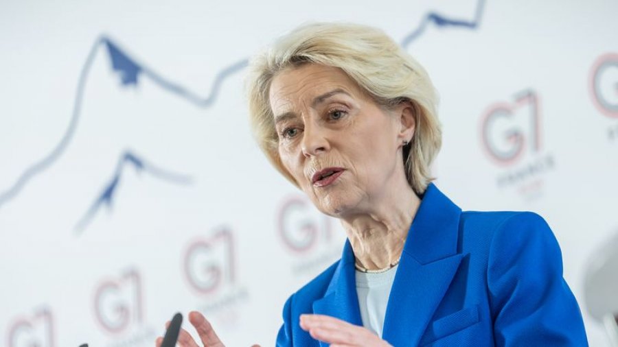 Von der Leyen: BE s’do t'i lehtësojë sanksionet ndaj Iranit pa ndryshime reale