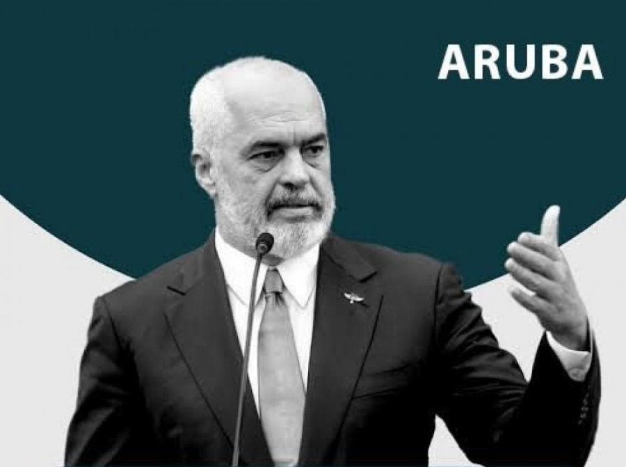 Pse SPAK nuk nxjerr emrin e zyrtarit të lartë të qeverisë Rama që ka qenë në takimin e ‘Arubës’?