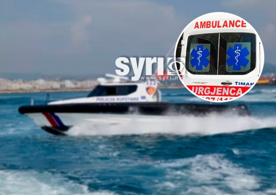EMRI/ Aksident i rëndë në det, skafi përplas skafin e policisë, një viktimë 