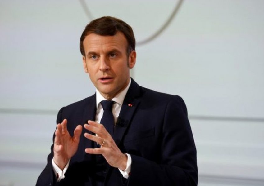 Macron kërkon nisjen e shpejtë të misionit ndërkombëtar në Ngushticën e Hormuzit