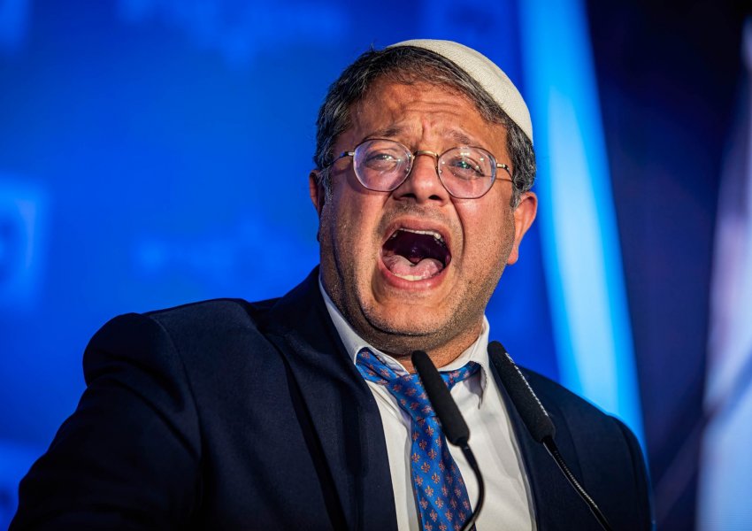 Ministri izraelit Ben-Gvir anulon udhëtimin në SHBA për shkak të vështirësive me vizën