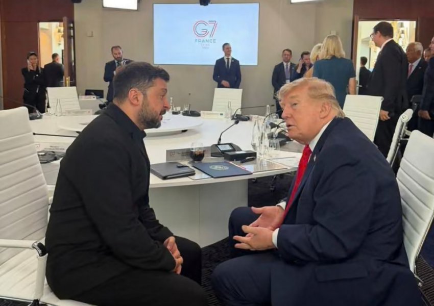 Trump fiton mbështetje në G7 pas takimit me Zelenskyn: Liderët shohin sinjale për paqe në Ukrainë