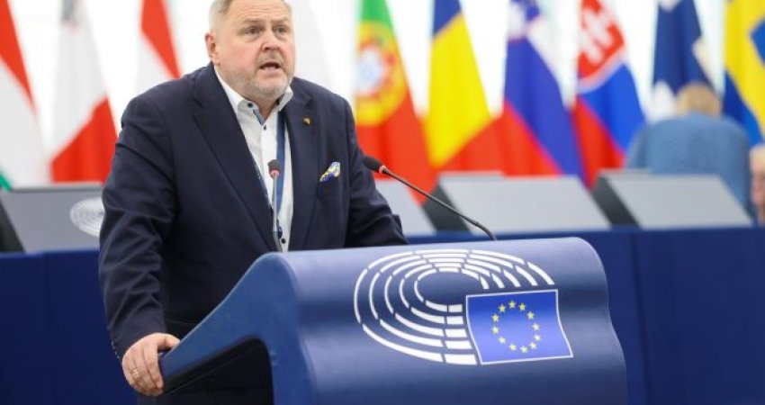 Terras në Parlamentin Evropian: Kosovës duhet t’i jepet statusi i vendit kandidat në BE