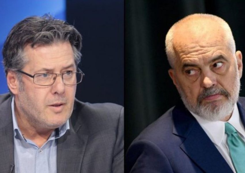 Udhëtimi i Ramës në Zvicër/ Paloka: Me paratë e shqiptarëve, bredh botën me charter për qejfet e tij
