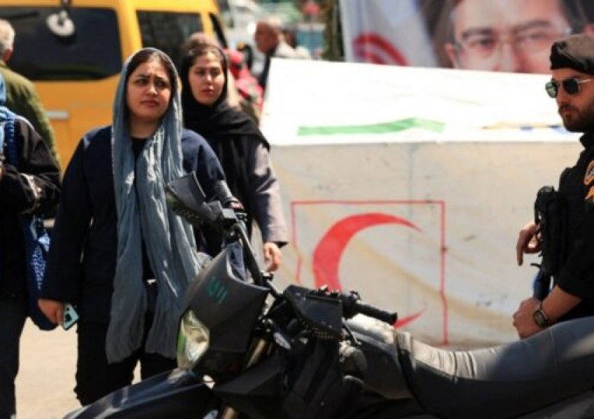 'Kemi frikë të flasim': Iranianët thonë se shtypja është më e ashpër se para luftës