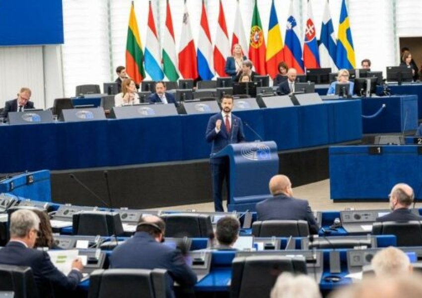 Milatoviq në Parlamentin Evropian: Mali i Zi synon anëtarësimin në BE deri në vitin 2028