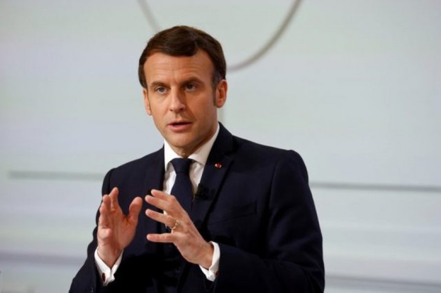 Macron kërkon nisjen e shpejtë të misionit ndërkombëtar në Ngushticën e Hormuzit