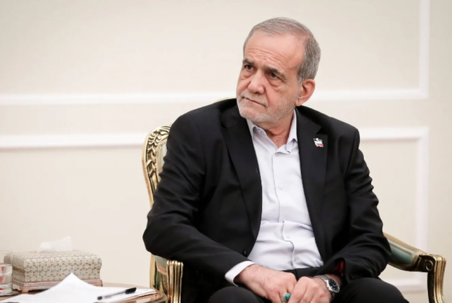 Pezeshkian: Kemi bërë një hap të rëndësishëm, por paqja nuk është vulosur ende!