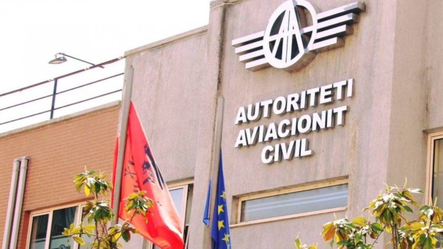 Autoriteti i Aviacionit Civil njofton bllokimin e përkohshëm të hapësirës ajrore pranë Pallatit të Kongreseve
