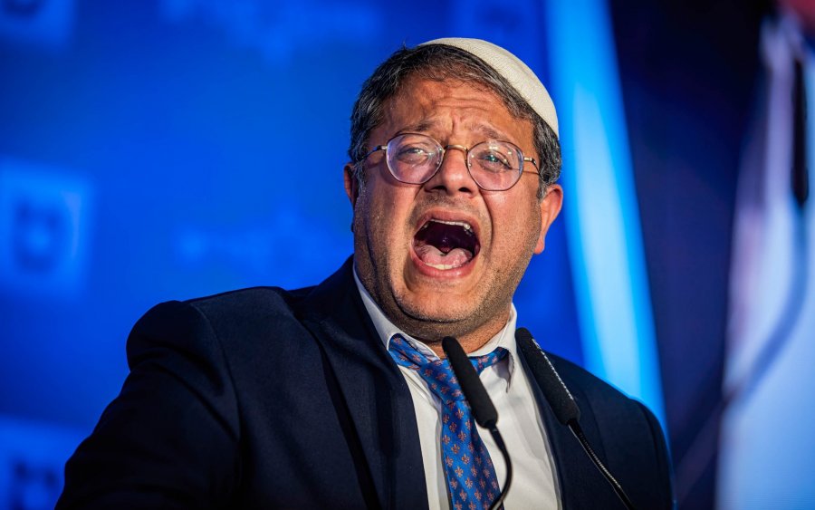 Ministri izraelit Ben-Gvir anulon udhëtimin në SHBA për shkak të vështirësive me vizën