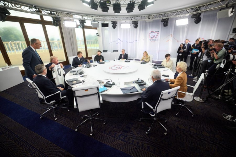 Rusia përballet me presion të ri: G7 kërkon të rrisë koston e luftës në Ukrainë