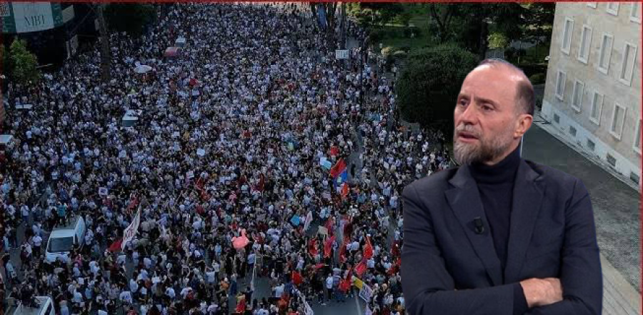 Protestat kundër Ramës/ Sulo: I përçmon, por u ka bllokuar të ardhmen